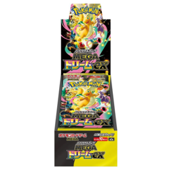 JAPANESE POKEMON MEGA DREAM EX SEALED BOOSTER BOX UK IN HAND - Image 1