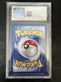 Pokemon Team Aqua´s Tohaido 5/95 EX Team Magma Vs. Aqua CGC 10 GEM MINT - No PSA - Image 2