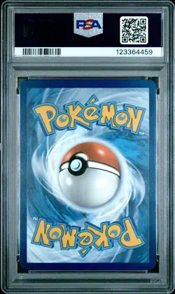 2025 POKEMON DRI EN-DESTINED RIVALS ULTRA RARE TEAM ROCKET'S NIDOKING EX PSA 10 - Image 2