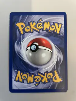 Muk Holo 13/62 Pokemon Fossil Holo LP to MP condition - Image 2