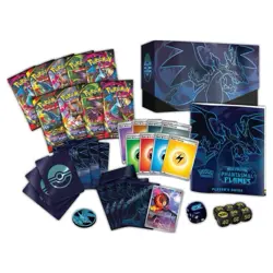 Pokemon TCG Mega Evolutions Phantasmal Flames Elite Trainer Box New Sealed - Image 3