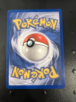 Pokemon Latias Gold Star 105/107 SWIRL ex Deoxys Customized - Image 4
