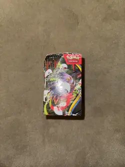Pokemon Phantasmal Flames Full Booster Box 36 Packs Sealed New - Slight Damage - Image 4