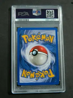 Pokemon PSA 9 1ST EDITION DARK FLAAFFY 34/105 NEO DESTINY SET - MINT - Image 2