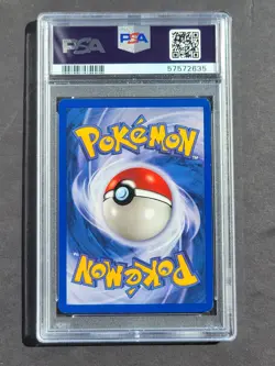 Pokemon PSA 9 1ST EDITION DARK FLAAFFY 34/105 NEO DESTINY SET - MINT - Image 4