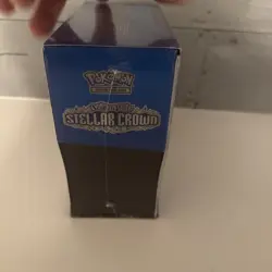 Stellar Crown ETB Elite Trainer Box Pokemon TCG Scarlet and Violet - Image 2