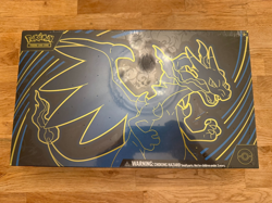 Pokemon TCG Mega Charizard Ex Ultra Premium Collection Box Sealed NEW - Image 1