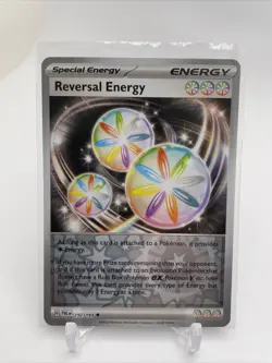 Pokemon TCG Reversal Energy Scarlet & Violet - Paldea Evolved 192/193 Reverse... - Image 1