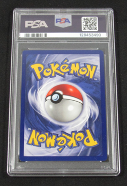 1999 Pokemon Game WEEDLE 1st Edition 69/102 PSA 9 MINT - Image 2