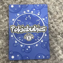 Flarie V Pokiebubies V2 1st Edition Fan Art Chef Ken Lee Pokemon Flareon 103 - Image 2