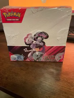 ??Pokemon TCG Destined Rivals Booster Box - 36 Packs - Factory Sealed New?? - Image 1