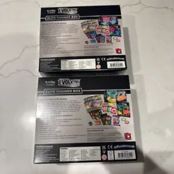 Pokemon Evolving Skies Elite Trainer Box Set With Free Shipping - Image 3