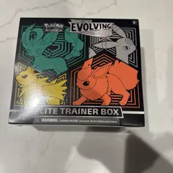 Pokemon Evolving Skies Elite Trainer Box Set With Free Shipping - Image 4