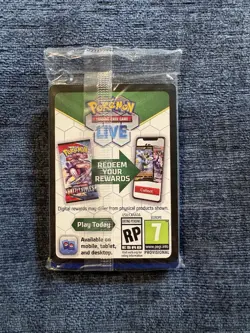 Pokemon Latias Fusion Strike Stamped Promo Sealed Build And Battle Deck - Image 2