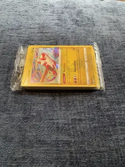 Pokemon Latias Fusion Strike Stamped Promo Sealed Build And Battle Deck - Image 3