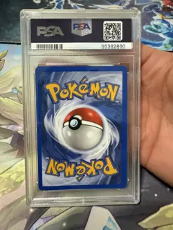 2000 Pokemon Neo Genesis #80 Totodile 1st Edition PSA 9 MINT - Image 2