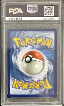 Pokemon TCG XY Evolutions 2016 Mewtwo EX Full Art 103 PSA 9 Nintendo - Image 2