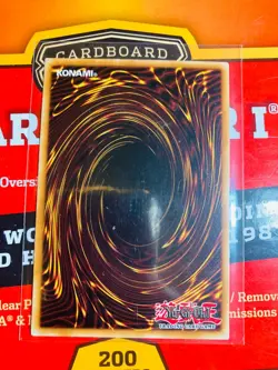 V77 Yugioh Stardust Spark Dragon HSRD-EN043 Super Rare 1st Edition - Image 2