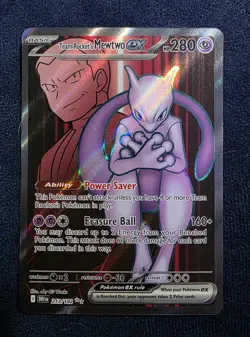 Pokemon TCG CARD LOT 15 Scarlet & Violet, White Flare, Destined Rivals - Image 2