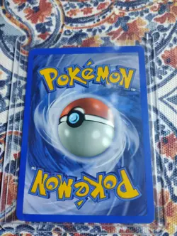 Pokemon TCG Scizor 33 Black Star Promo Card LP - Image 2