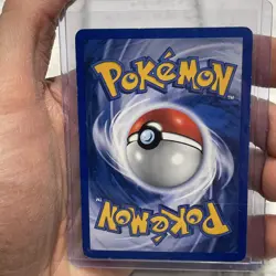 Lt. Surge's Pikachu 84/132 Pokemon TCG Gym Challenge Unlimited LP Card WOTC Vtg - Image 3