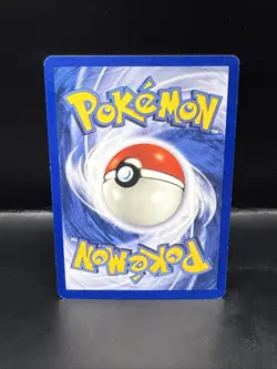 Pokemon TCG Voltorb Card 67/102 1st Edition Base Set Shadowless - Image 3
