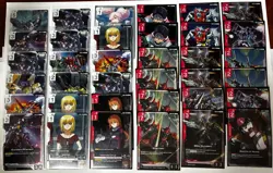 Gundam TCG Foil Lot Of 100 Cards (Various Levels) Mint! - Image 3