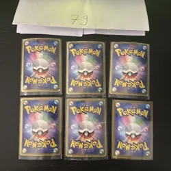 Pokemon Karte Card Vintage Japanese Konvolut Sammlung Collection Holo Rare - Image 2