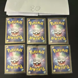 Pokemon Karte Card Vintage Japanese Konvolut Sammlung Collection Holo Rare - Image 2