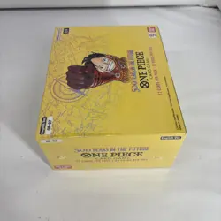 One Piece Trading Card Game: OP-07 500 Years in the Future Booster Box - Sealed - Image 2