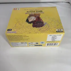 One Piece Trading Card Game: OP-07 500 Years in the Future Booster Box - Sealed - Image 3