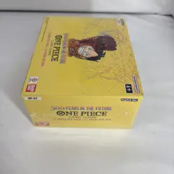 One Piece Trading Card Game: OP-07 500 Years in the Future Booster Box - Sealed - Image 4