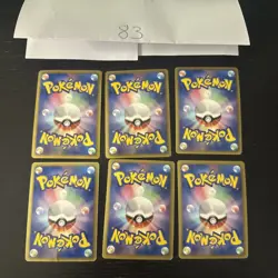 Pokemon Karte Card Vintage Japanese Konvolut Sammlung Collection Holo Rare - Image 2