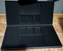 Pokemon TCG Classic Collection - NO CARDS - Game Mat & Counters only - Image 2