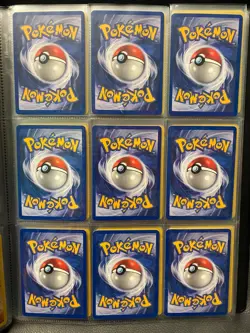Jungle Set Complete Common and Uncommon 32 Pokemon Cards Bundle 1999 WOTC NM-LP - Image 2