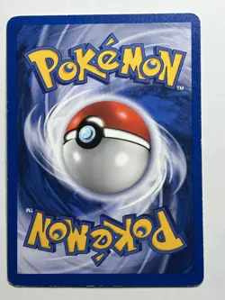 Misty's Psyduck Gym Heroes 054/132 MP-LP Pokemon Card - Image 2