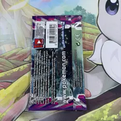 Pokemon TCG - XY Phantom Forces - 10 Card Booster Pack - New Sealed 820650109102 - Image 2