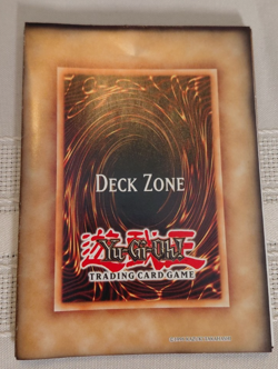 Yu-Gi-Oh! 1996 Deck Zone Play Mat Trading Card Game - Image 2