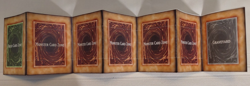 Yu-Gi-Oh! 1996 Deck Zone Play Mat Trading Card Game - Image 3