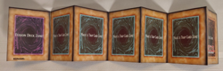 Yu-Gi-Oh! 1996 Deck Zone Play Mat Trading Card Game - Image 4