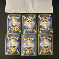 Pokemon Karte Card Vintage Japanese Konvolut Sammlung Collection Holo Rare - Image 2