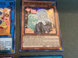 Yu-Gi-Oh Holo Trading Cards Lot of 4 Vintage - Image 4