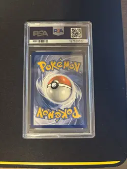 Kingdra EX Promo 131 Scarlet and Violet Promo Card - PSA 9 - Image 2