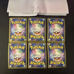 Pokemon Karte Card Vintage Japanese Konvolut Sammlung Collection Holo Rare - Image 2