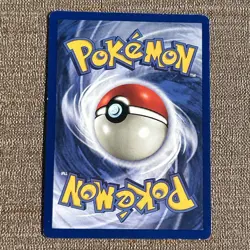 Geodude Fossil 47/62 Regular 1st Edition Common WOTC Pokemon Card Lightly Played - Image 2
