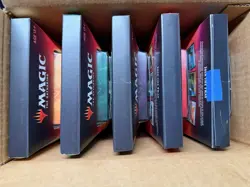 MTG Commander Decks 2020 Ikoria: Lair of Behemoths Set of 5 (READ DESCRPTION) 630509943586 - Image 2