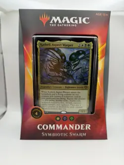 MTG Commander Decks 2020 Ikoria: Lair of Behemoths Set of 5 (READ DESCRPTION) 630509943586 - Image 4