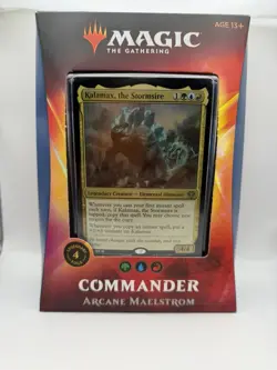 MTG Commander Decks 2020 Ikoria: Lair of Behemoths Set of 5 (READ DESCRPTION) 630509943586 - Image 5