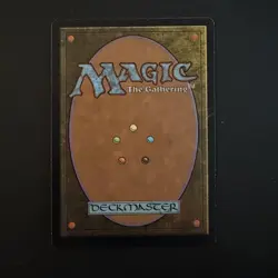 Magic The Gathering Tempest Propaganda #80 Lightly played - Image 2