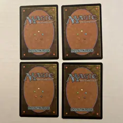 Nihil Spellbomb X4 (Playset) -NM/M Scars of Mirrodin MTG Magic The Gathering - Image 2